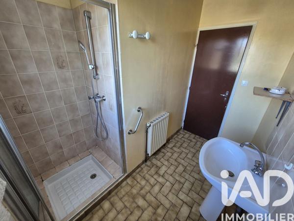 Maison à vendre 3 pièces 72 m² Ménigoute