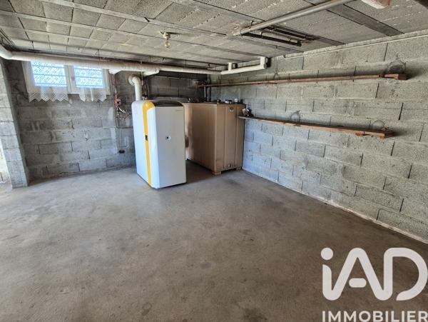 Maison à vendre 3 pièces 72 m² Ménigoute