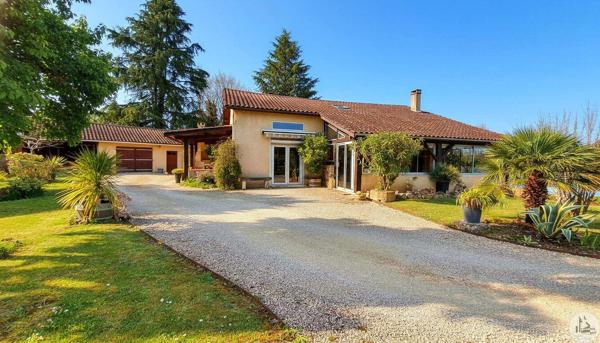Maison de campagne au calme proche de Lalinde