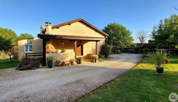 Maison de campagne au calme proche de Lalinde