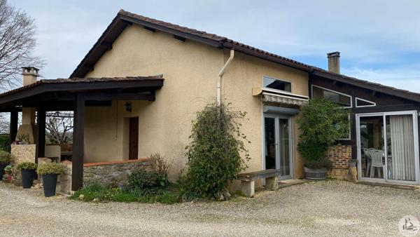 Maison de campagne au calme proche de Lalinde