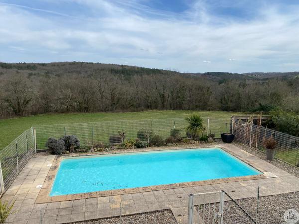 Maison de campagne au calme proche de Lalinde