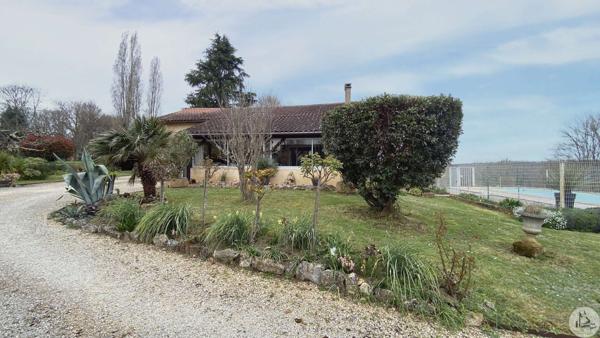 Maison de campagne au calme proche de Lalinde