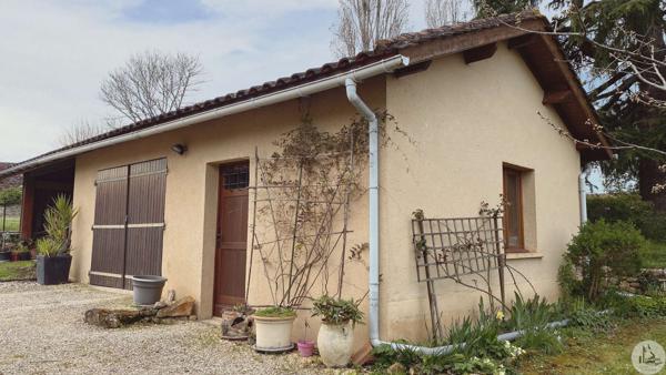 Maison de campagne au calme proche de Lalinde