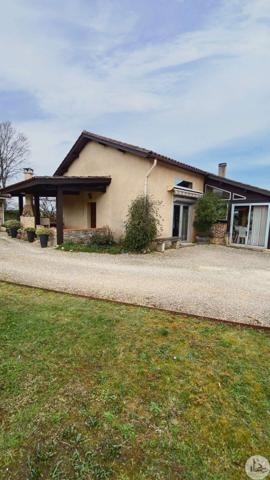 Maison de campagne au calme proche de Lalinde