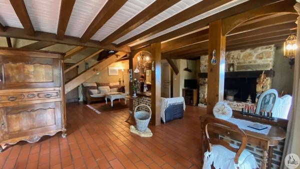 Maison de campagne au calme proche de Lalinde