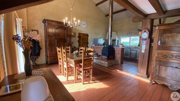 Maison de campagne au calme proche de Lalinde