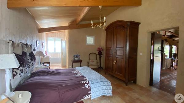 Maison de campagne au calme proche de Lalinde