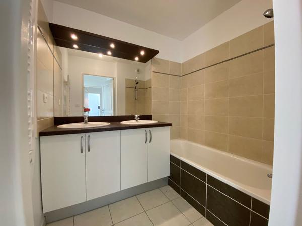 Appartement Léguevin 3 pièces 63.86m²