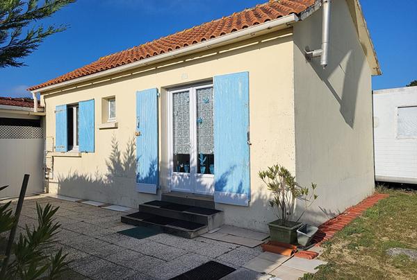 Maison Notre Dame De Monts 2 pièce(s) 30.84 m2