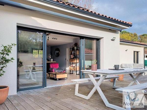 Maison à Vendre à Camblanes-et-Meynac (33360) en Gironde (33).

Secteur calme et recherché po...