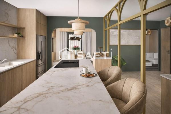 Un vrai projet de rénovation pour un lieu de résidence exceptionnel