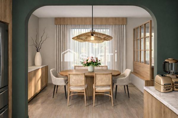 Un vrai projet de rénovation pour un lieu de résidence exceptionnel