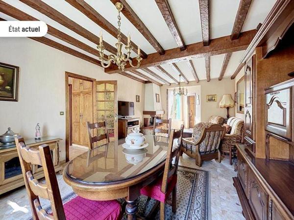 Maison 644 000 € Poissy 7 p 150 m² DPE E