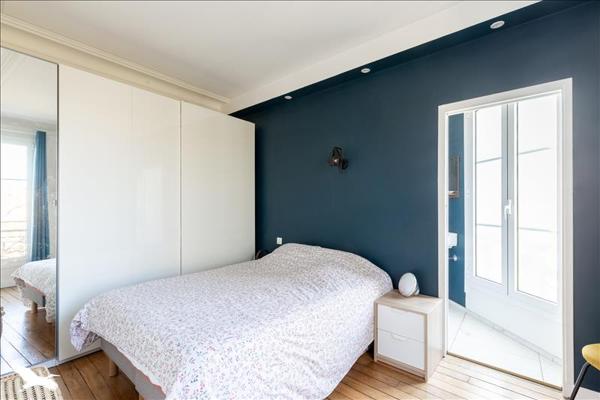 Appartement 575 000 € Clichy 3 p 63 m² DPE F