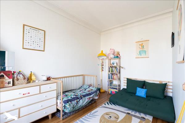 Appartement 575 000 € Clichy 3 p 63 m² DPE F