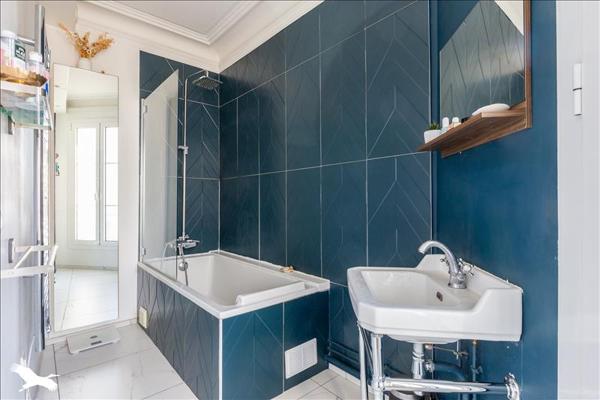 Appartement 575 000 € Clichy 3 p 63 m² DPE F