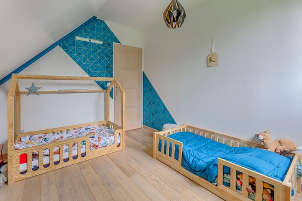 Maison en bois rare sur Thoiry !