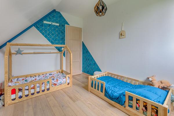 Maison en bois rare sur Thoiry !