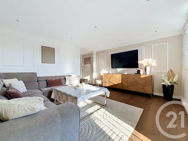 Appartement F3 à vendre  3 pièces - 71 m 2   CHATOU  - 78