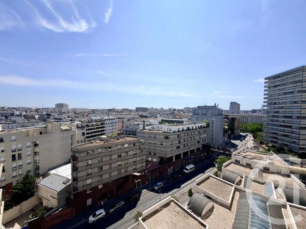 Appartement F2 à vendre  2 pièces - 48 m 2   PARIS  - 75014
