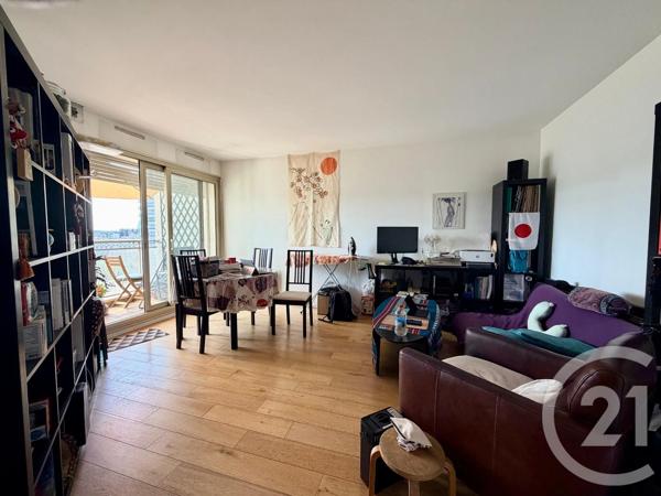 Appartement F2 à vendre  2 pièces - 48 m 2   PARIS  - 75014