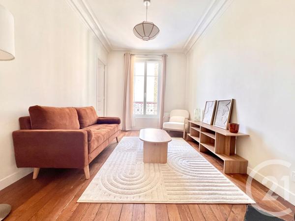 Appartement F2 à vendre  2 pièces - 48 m 2   PARIS  - 75014