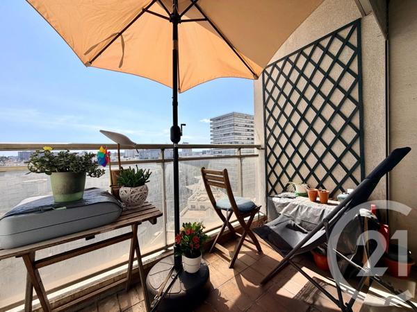 Appartement F2 à vendre  2 pièces - 48 m 2   PARIS  - 75014