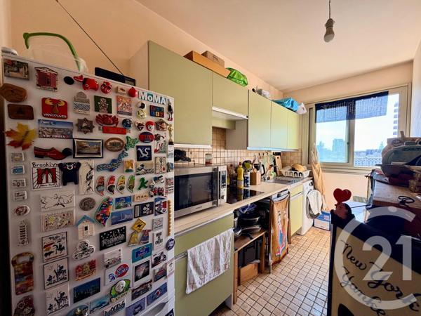 Appartement F2 à vendre  2 pièces - 48 m 2   PARIS  - 75014