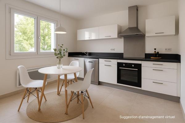 Maison 84 m² – Centre-ville de Saint-Jory