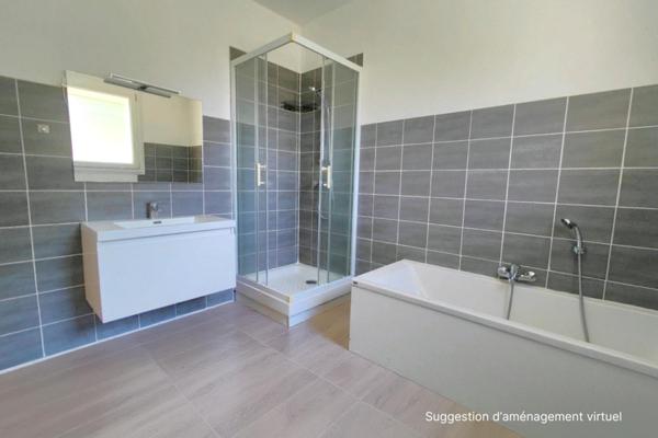 Maison 84 m² – Centre-ville de Saint-Jory