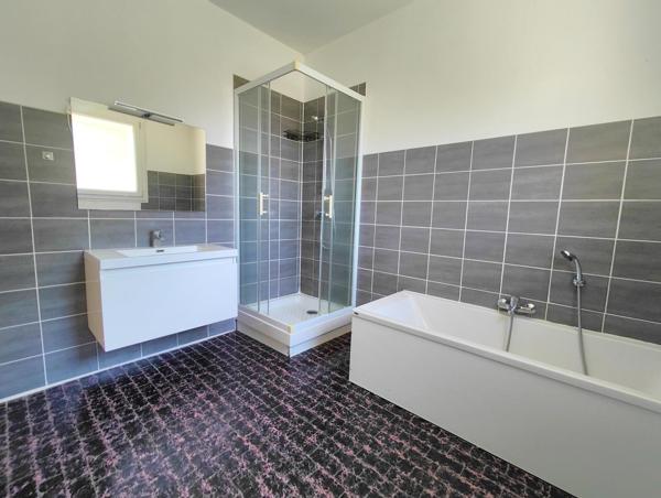 Maison 84 m² – Centre-ville de Saint-Jory