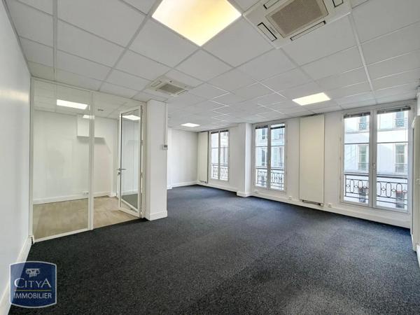 Local professionnel à louer 264m²