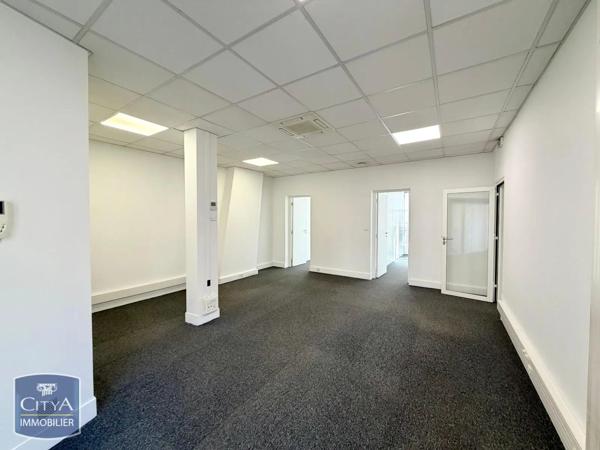 Local professionnel à louer 264m²