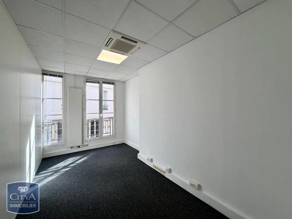 Local professionnel à louer 264m²