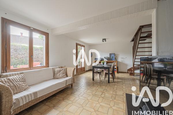 Maison à vendre 4 pièces 76 m² Vémars