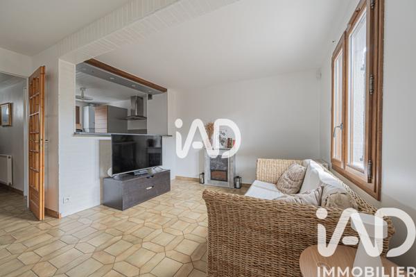 Maison à vendre 4 pièces 76 m² Vémars