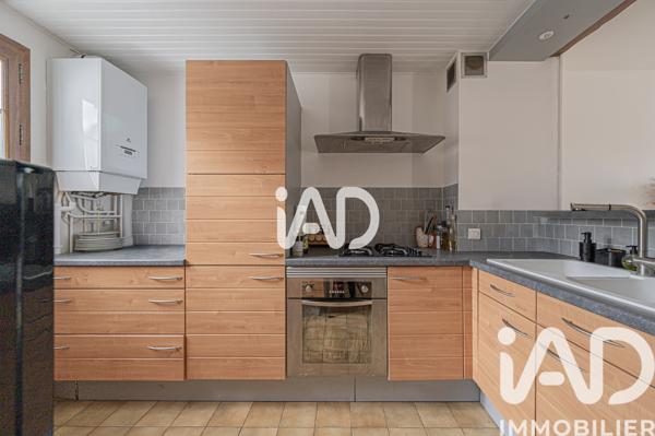 Maison à vendre 4 pièces 76 m² Vémars