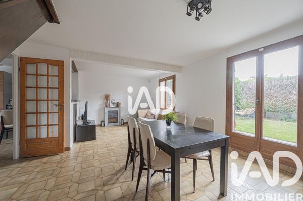 Maison à vendre 4 pièces 76 m² Vémars