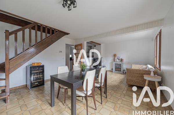 Maison à vendre 4 pièces 76 m² Vémars