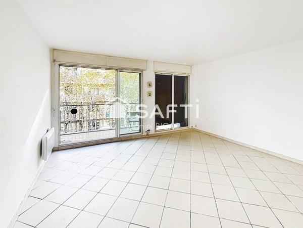 Appartement T4 quartier TIMONE