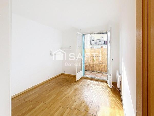 Appartement T4 quartier TIMONE