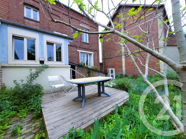 Maison à vendre  11 pièces - 170 m2 FORGES LES EAUX - 76