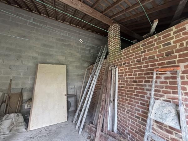 Maison à vendre  11 pièces - 170 m2 FORGES LES EAUX - 76