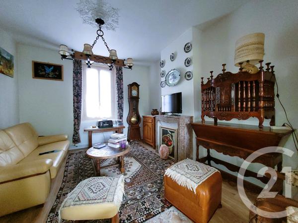 Maison à vendre  11 pièces - 170 m2 FORGES LES EAUX - 76