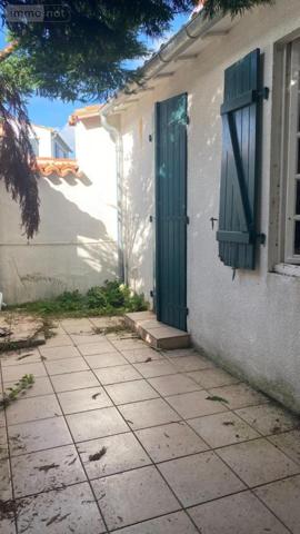 Maison à vendre à Les Portes-en-Ré en Charente-Maritime (17880), ref : 17018-963