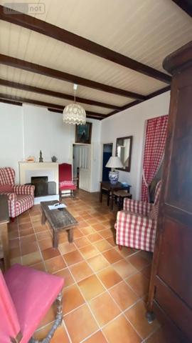 Maison à vendre à Les Portes-en-Ré en Charente-Maritime (17880), ref : 17018-963