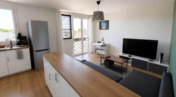 Appartement 161 250 € Saint-Cyr-sur-Loire 3 p 54 m² DPE E