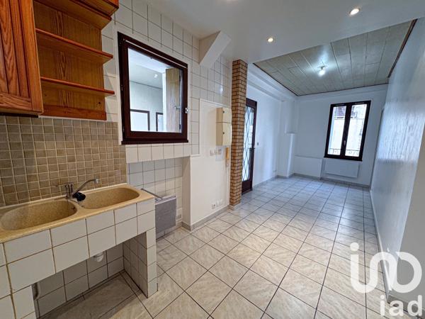 Location appartement 2 pièces 31,29 m² Saint-Maur-des-Fossés