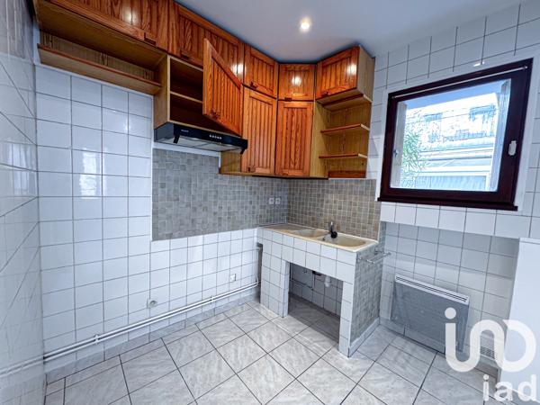 Location appartement 2 pièces 31,29 m² Saint-Maur-des-Fossés
